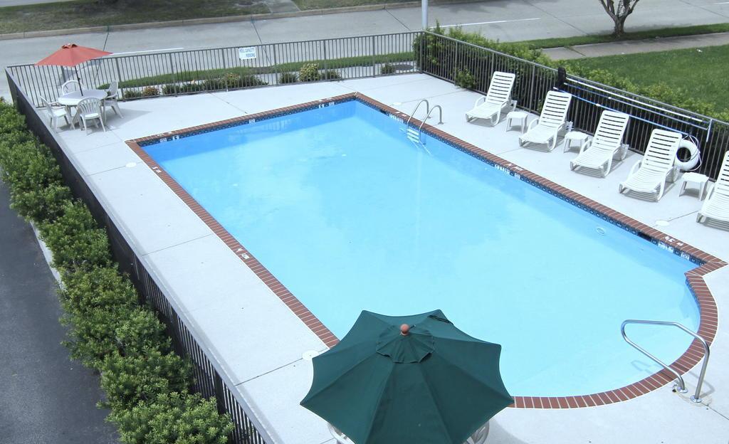 Quality Inn & Suites Olde Town Portsmouth Esterno foto