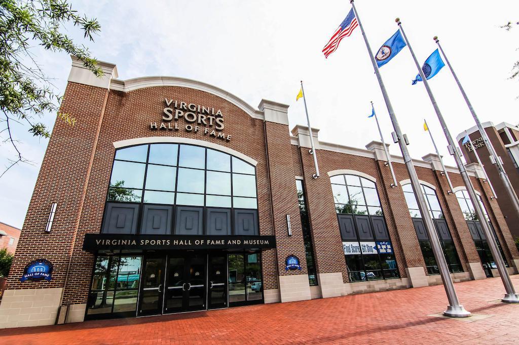 Quality Inn & Suites Olde Town Portsmouth Esterno foto