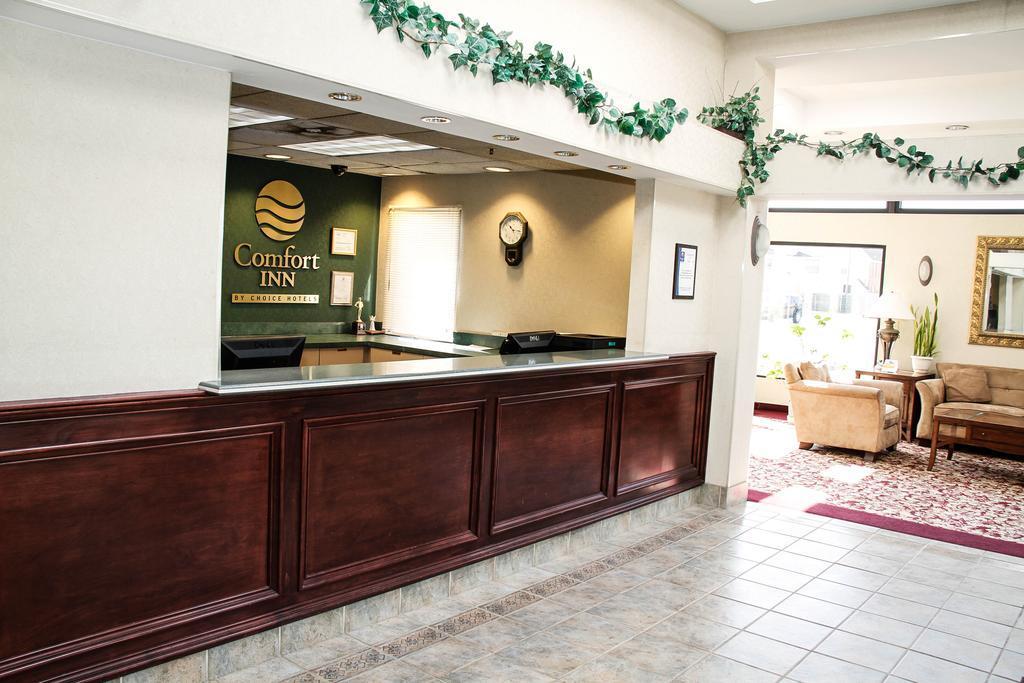 Quality Inn & Suites Olde Town Portsmouth Esterno foto