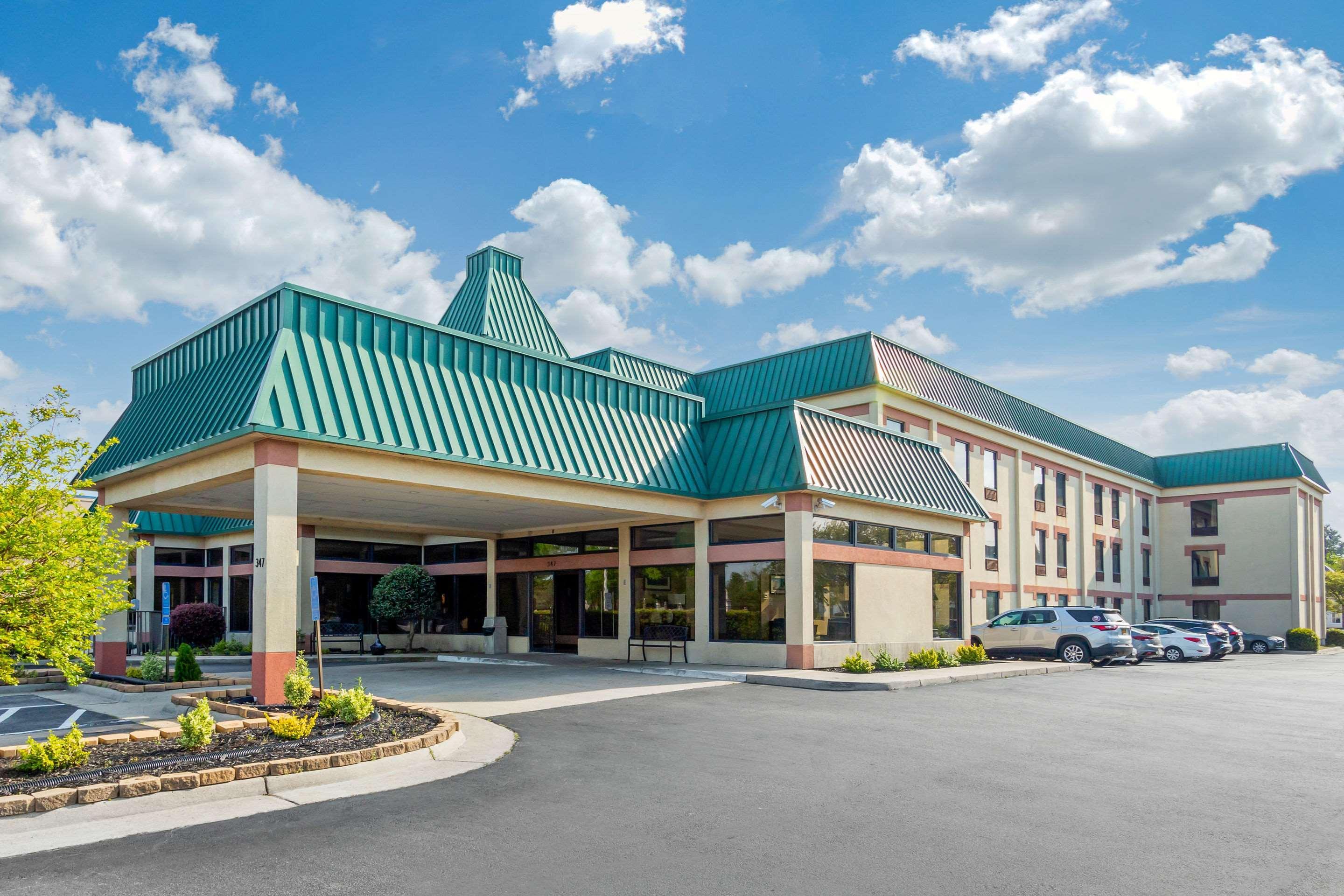 Quality Inn & Suites Olde Town Portsmouth Esterno foto